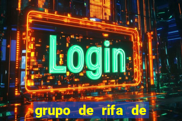 grupo de rifa de bicho whatsapp